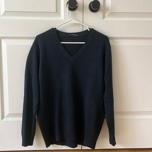 Brandy Melville Navy Sweater